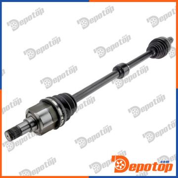 Demi-Arbre de Transmission MTM droite pour HYUNDAI | NPW-HY-571, 010ST79-48